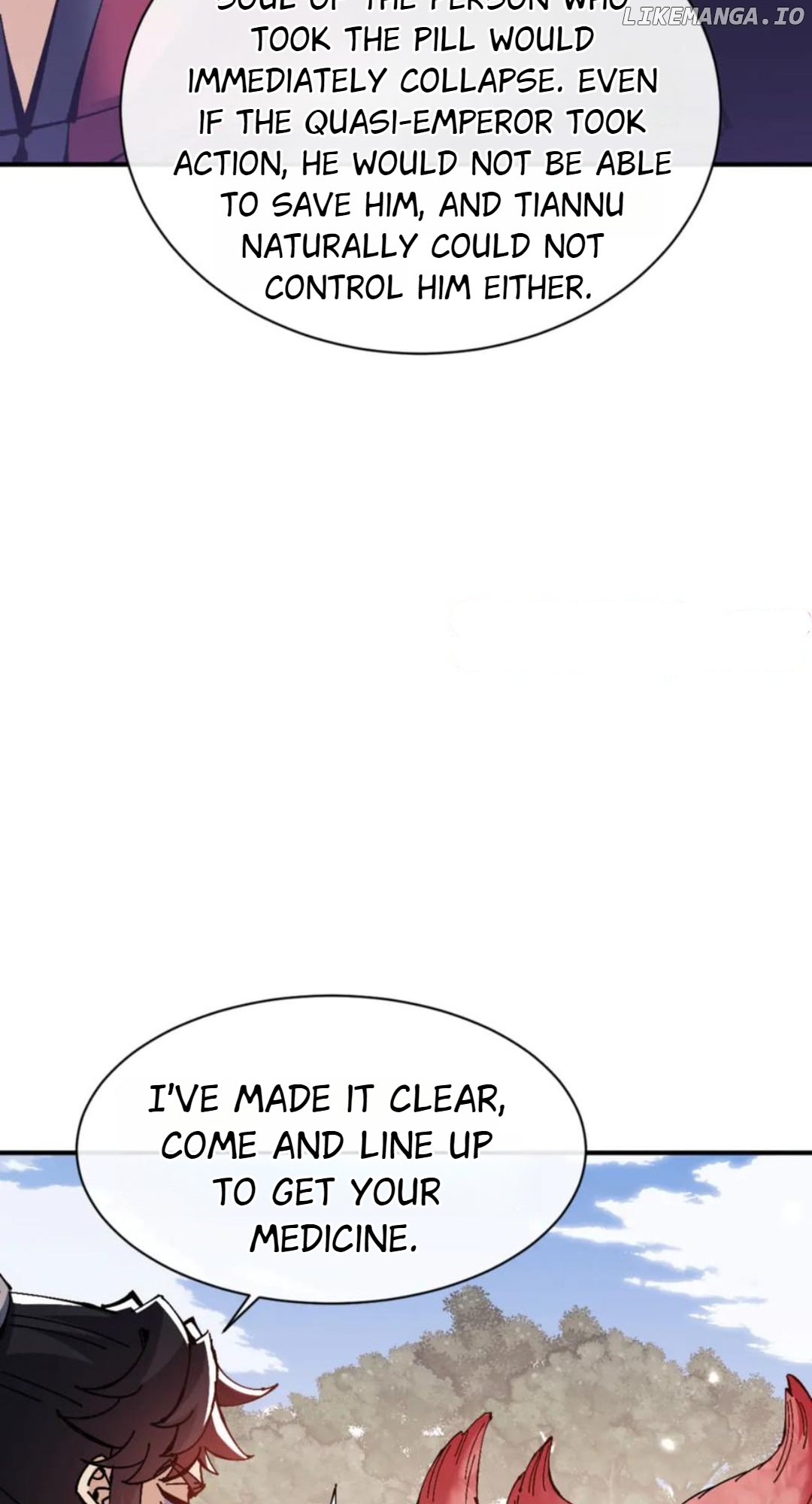 Master: This rebellious disciple is definitely not the Holy Son Chapter 128 - page 10